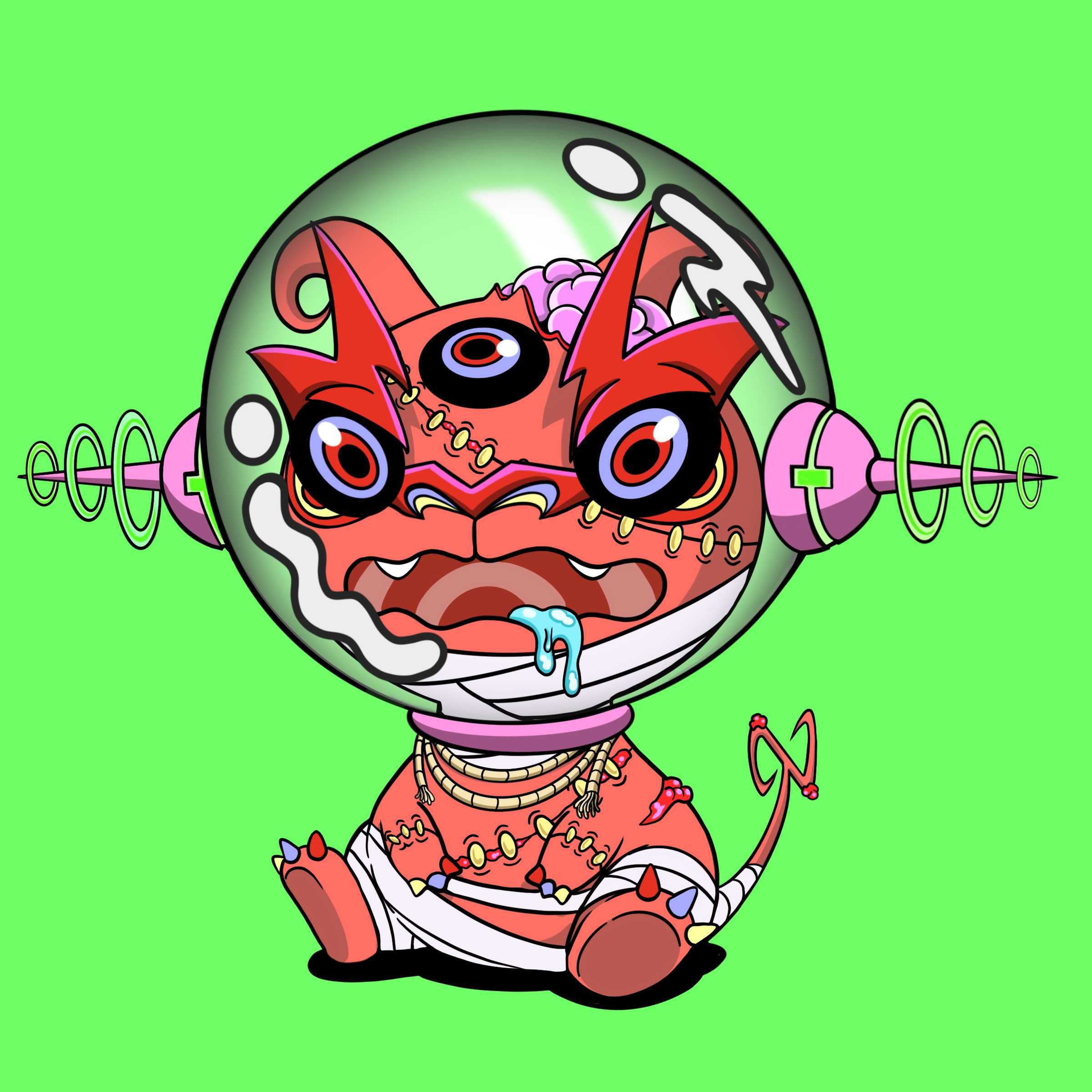 Astropups #4986