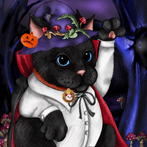 Freaky Felines#2363