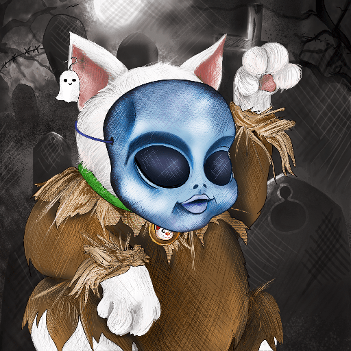 Freaky Felines#1393