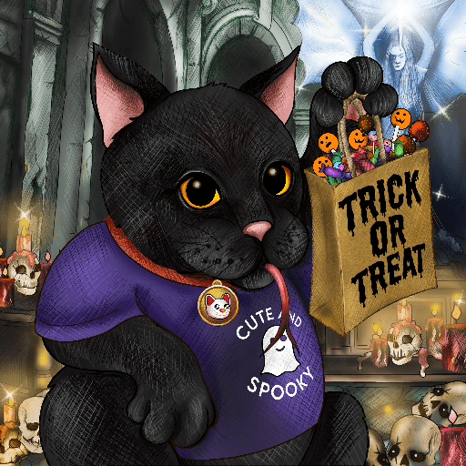 Freaky Felines#649
