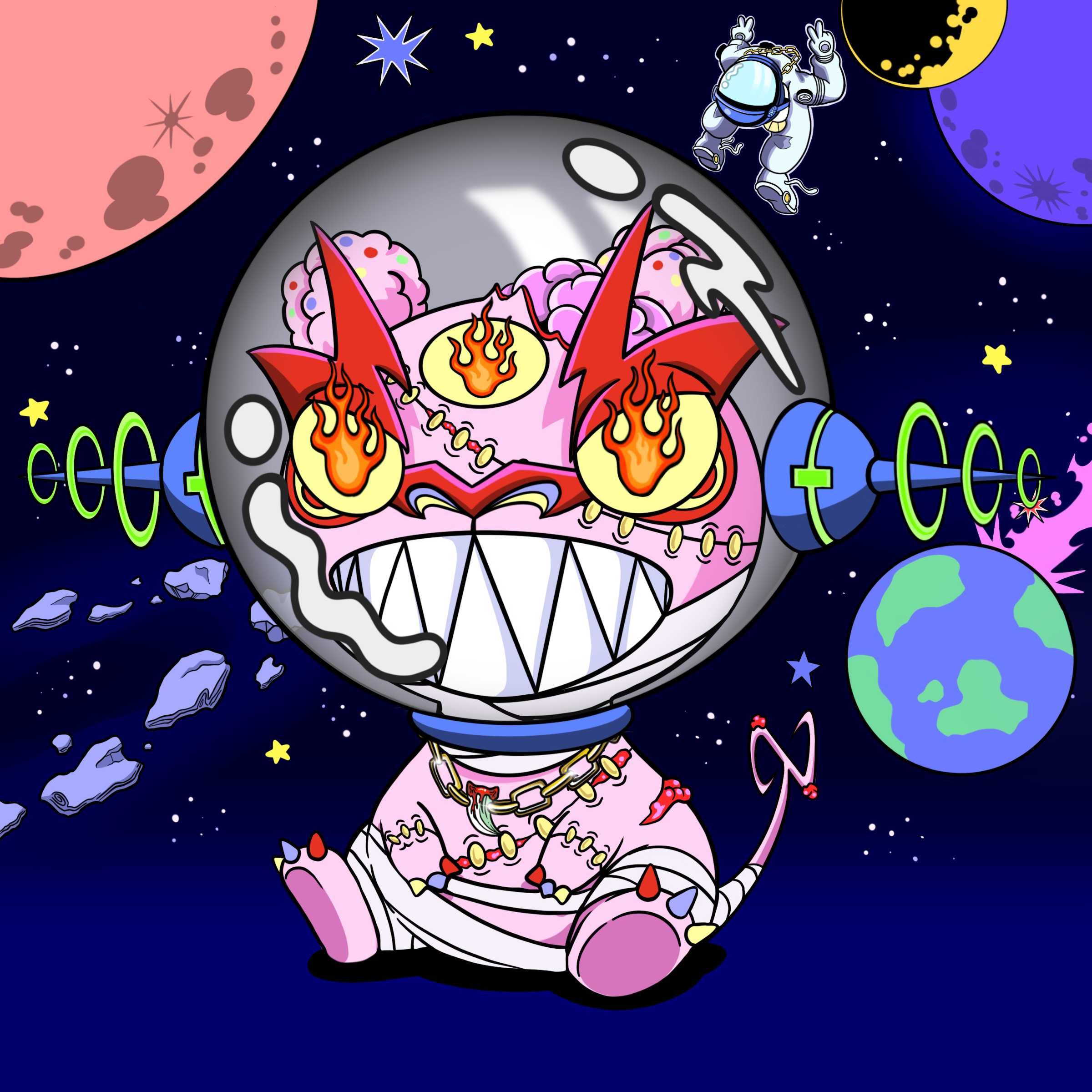 Astropups #5082