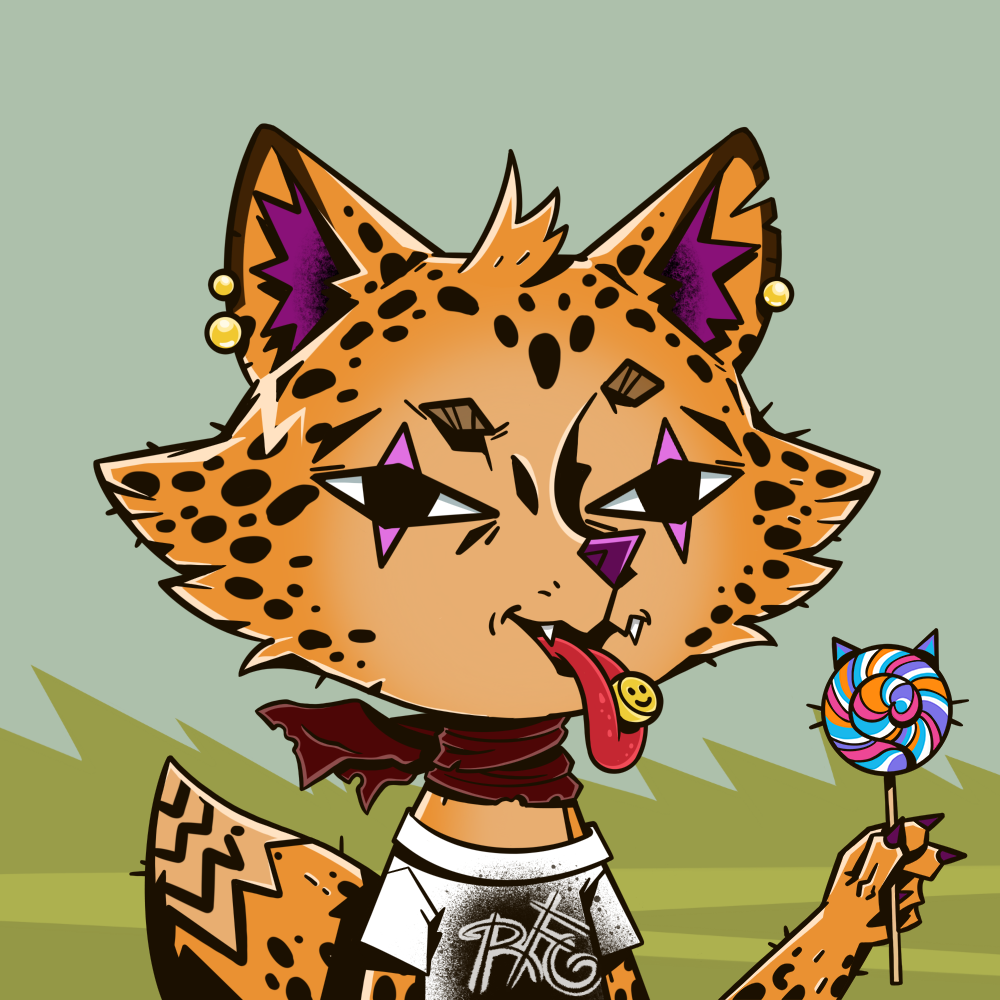 Rogue Fox #434