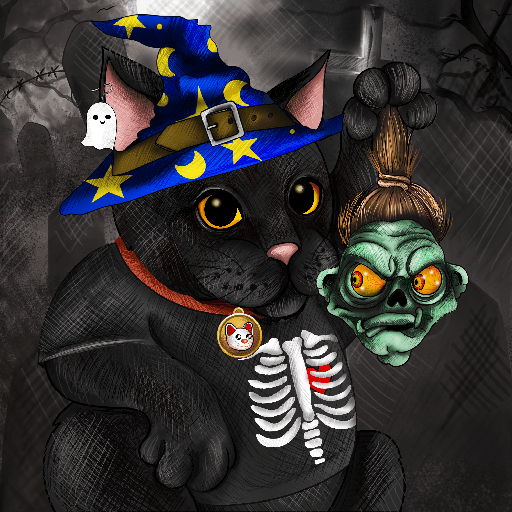 Freaky Felines#1602