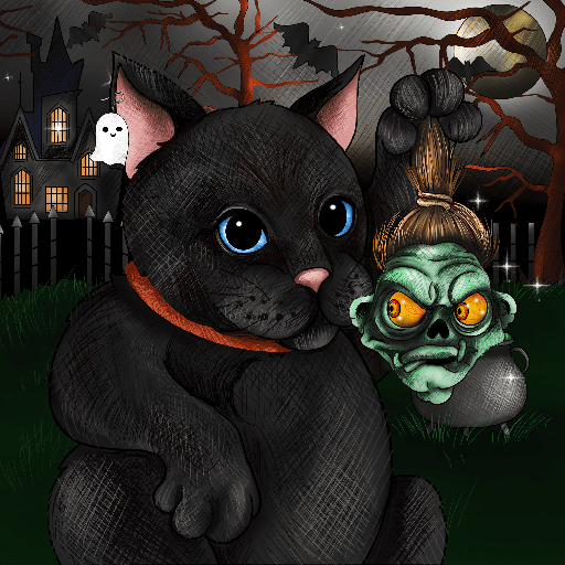 Freaky Felines#24