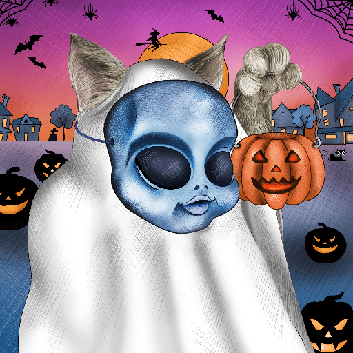 Freaky Felines#1420