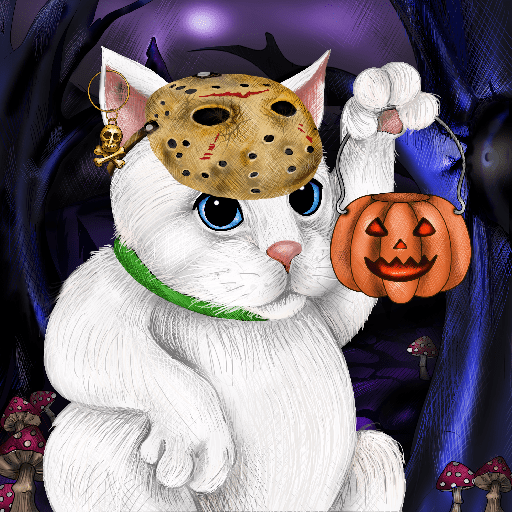Freaky Felines#611