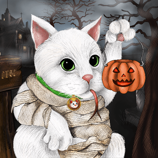 Freaky Felines#1244