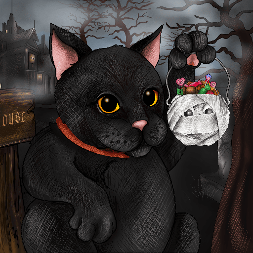 Freaky Felines#1769