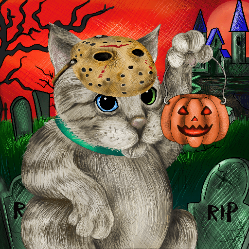 Freaky Felines#1803