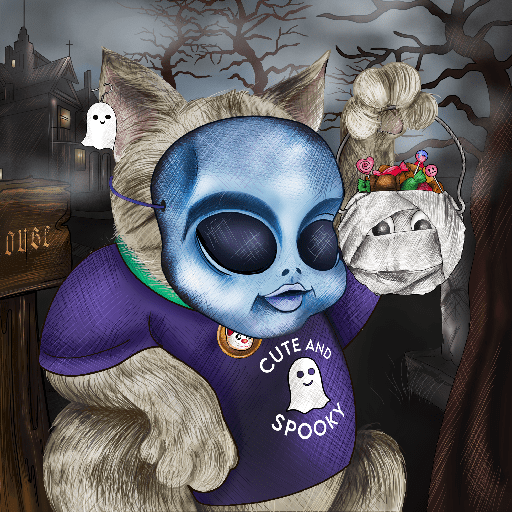 Freaky Felines#1670