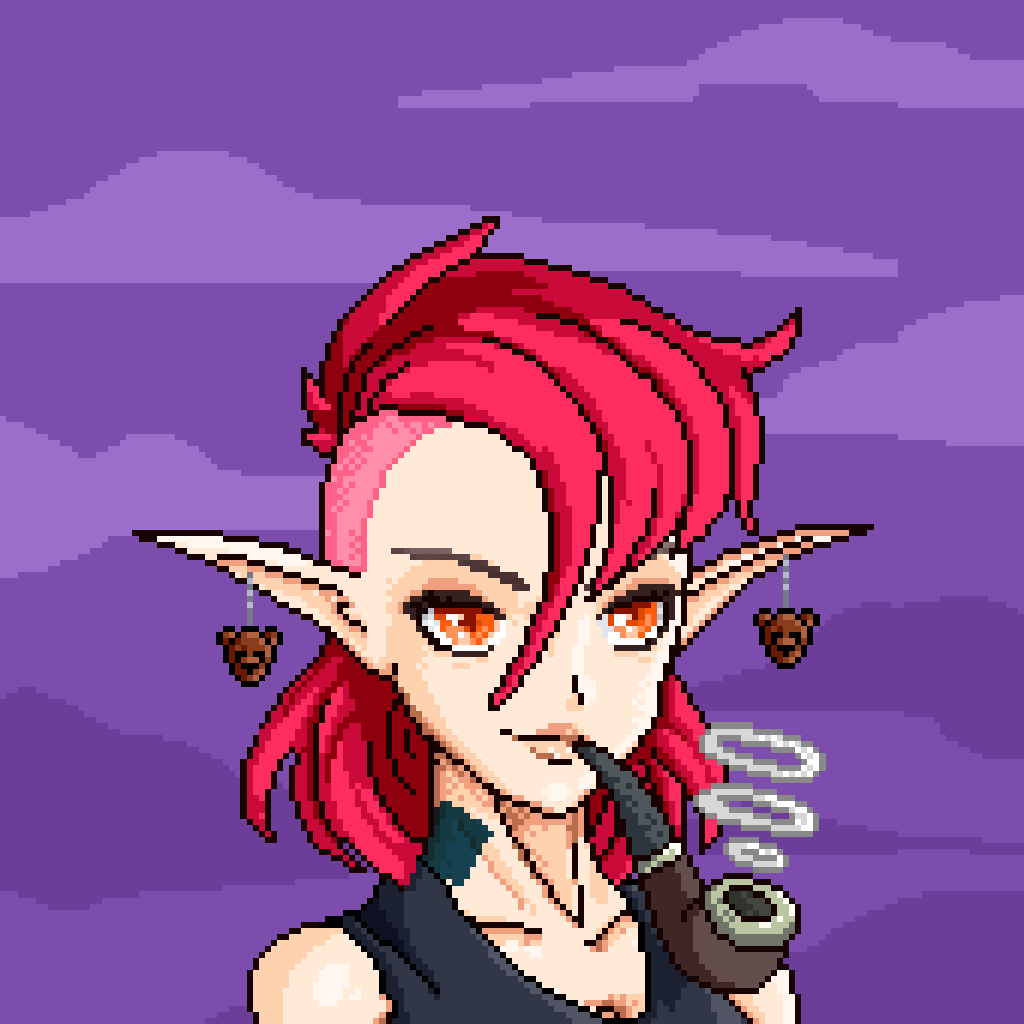 Freaky Elf #1370