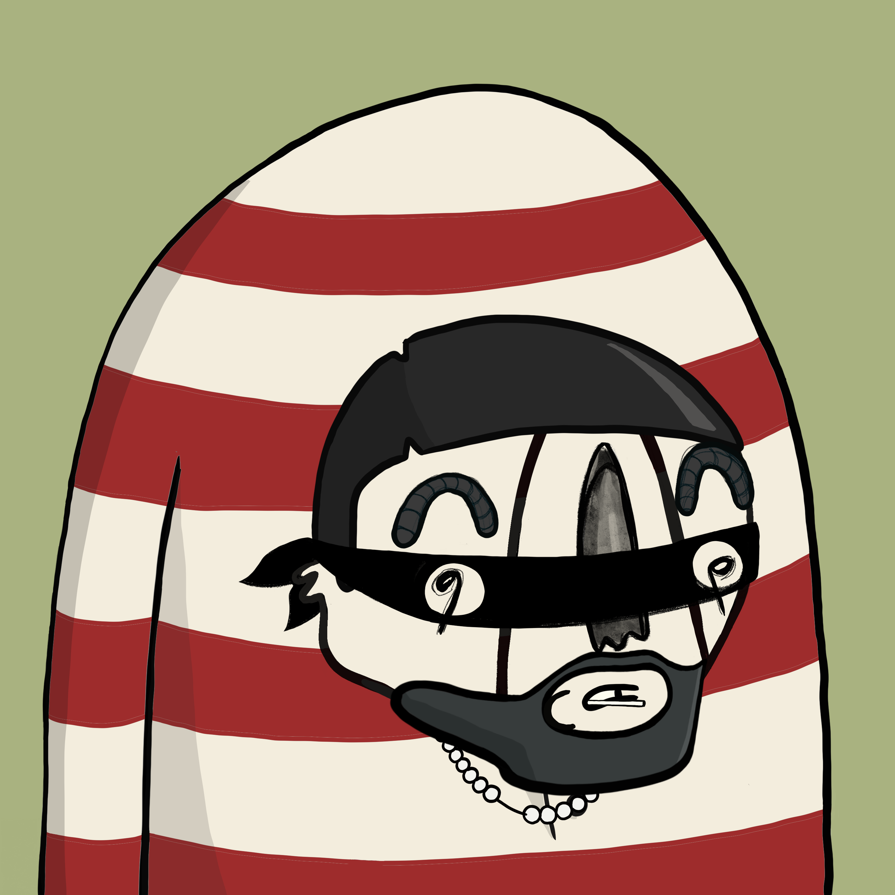 MR. BROWN #567