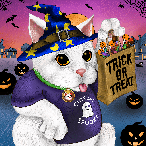 Freaky Felines#1291