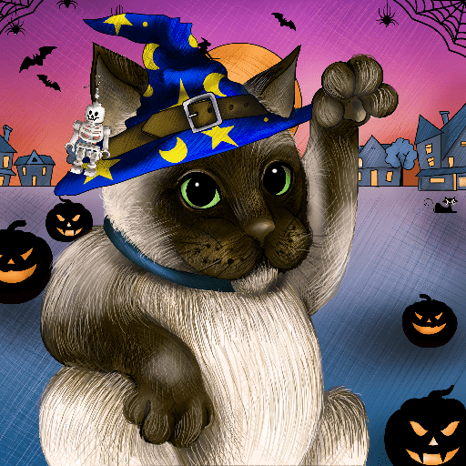 Freaky Felines#2412