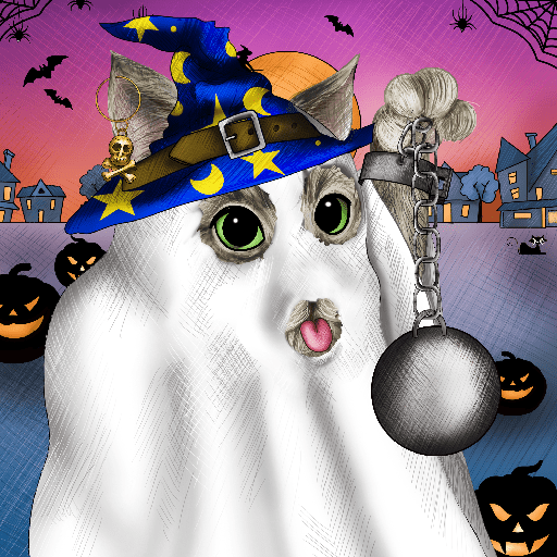 Freaky Felines#852