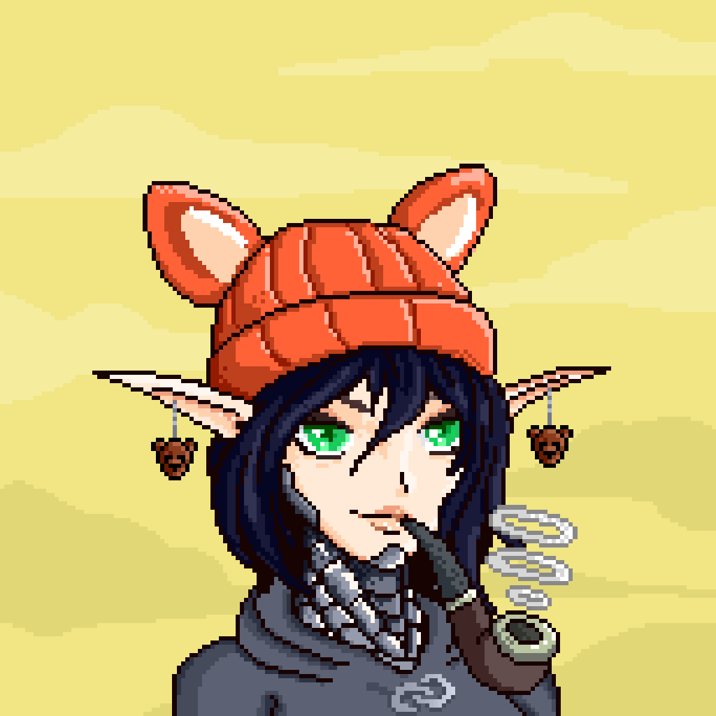 Freaky Elf #1895