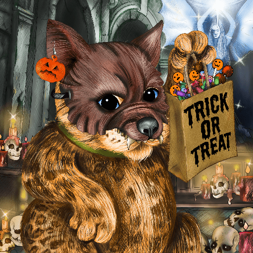 Freaky Felines#2028