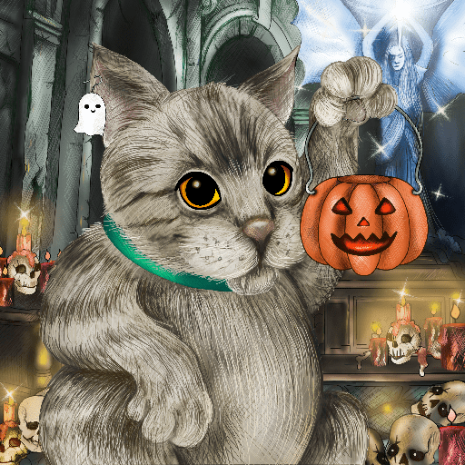 Freaky Felines#1426