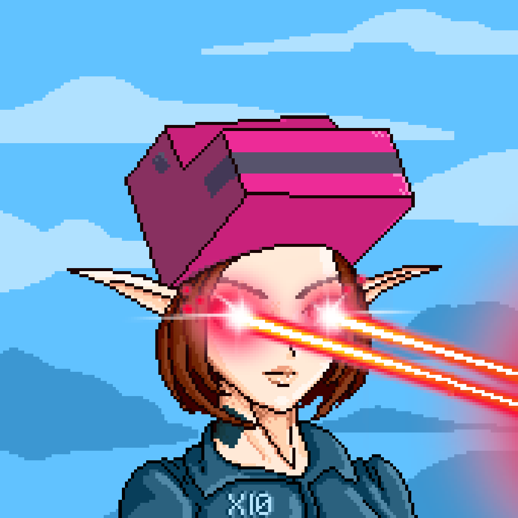 Freaky Elf #1293