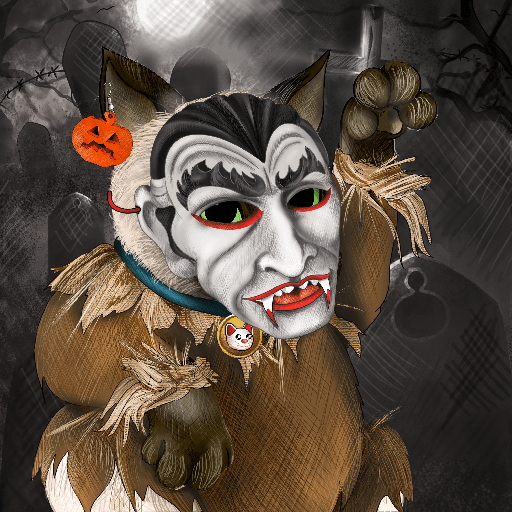 Freaky Felines#1814