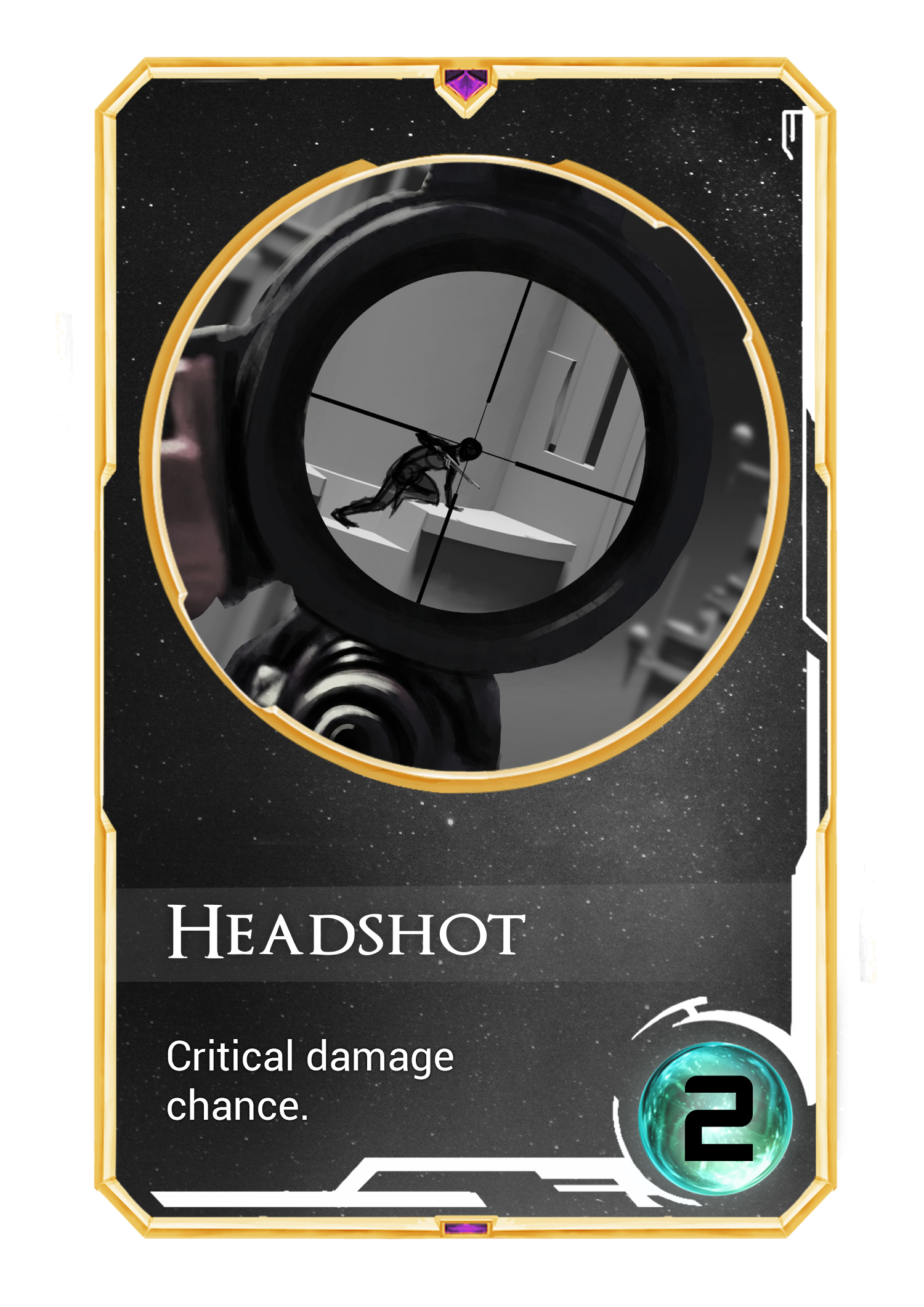 Headshot