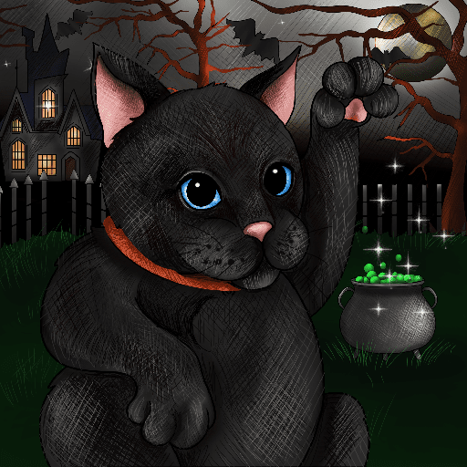 Freaky Felines#1704