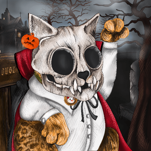 Freaky Felines#1177