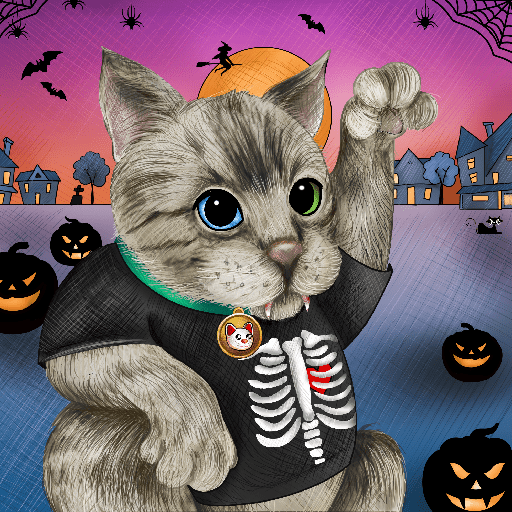 Freaky Felines#391