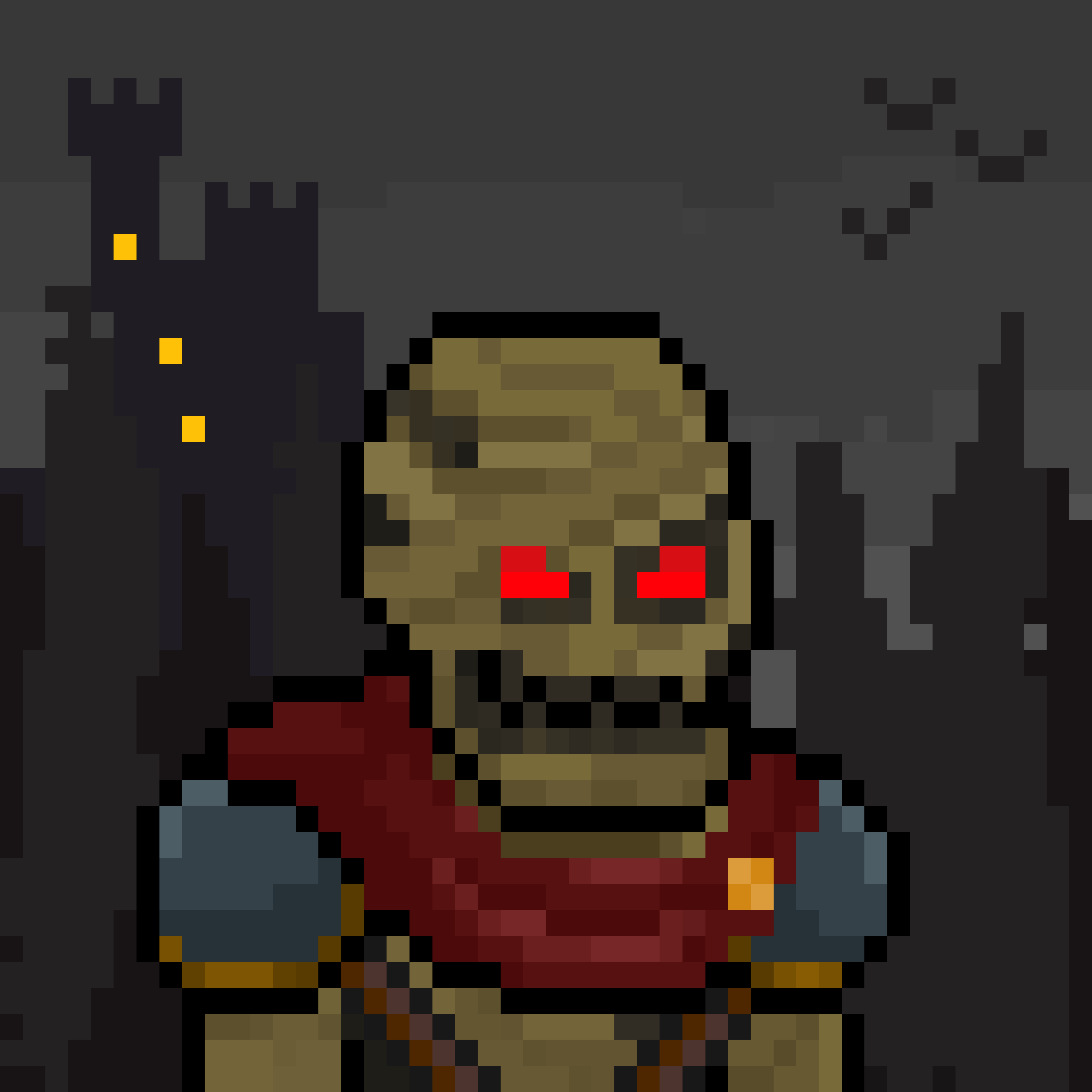 The Undead Army #688