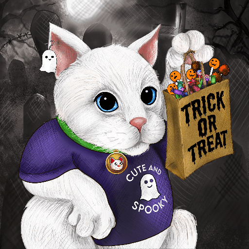 Freaky Felines#44