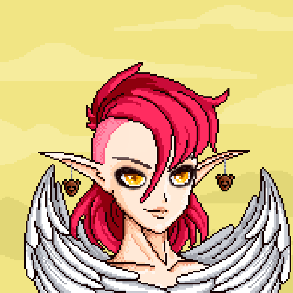 Freaky Elf #1023