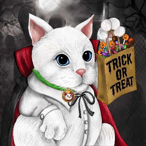 Freaky Felines#1156