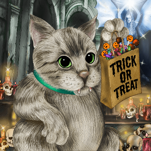 Freaky Felines#1488