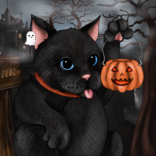 Freaky Felines#1428