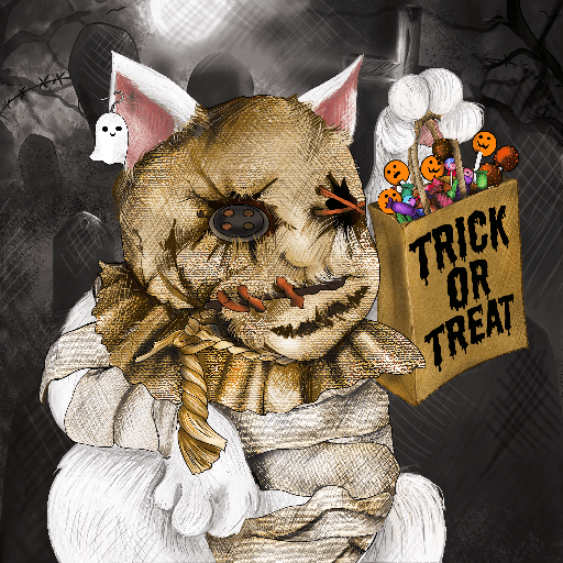 Freaky Felines#1640