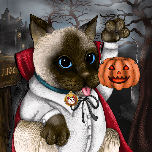 Freaky Felines#881