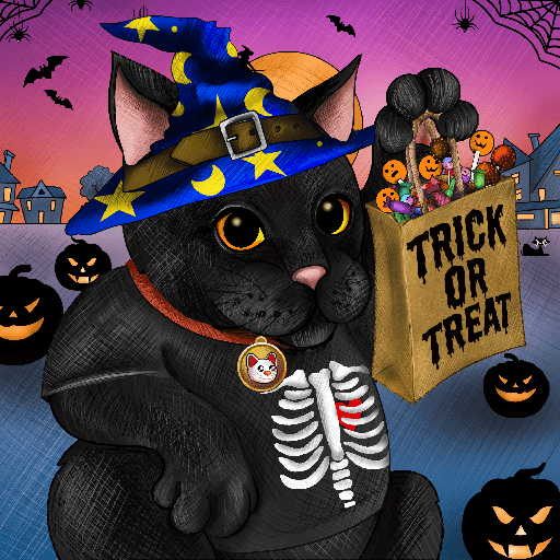 Freaky Felines#1268