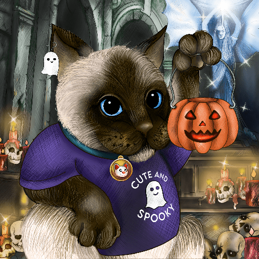 Freaky Felines#134