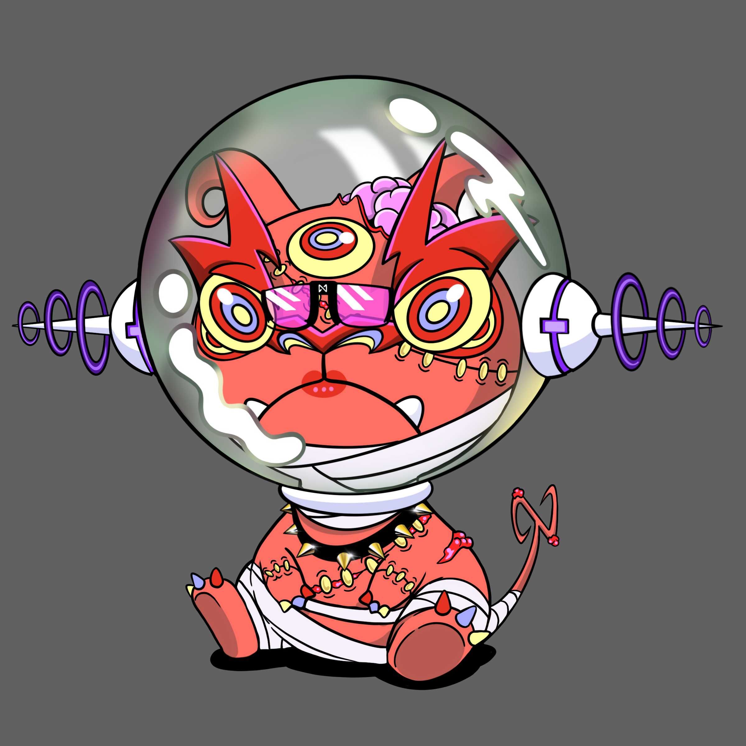 Astropups #3107