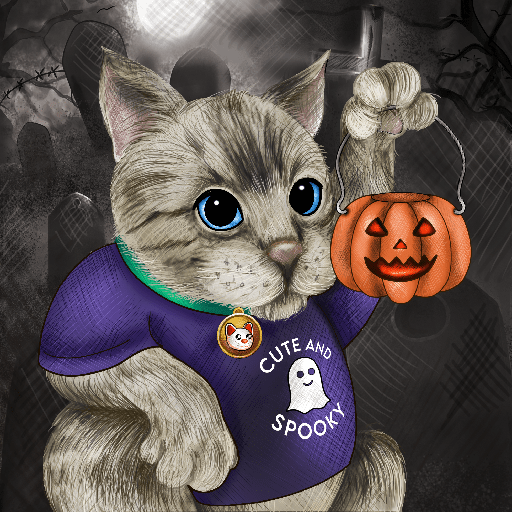 Freaky Felines#997