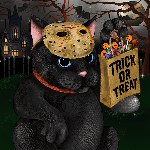 Freaky Felines#393