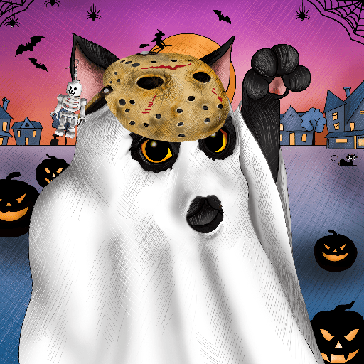 Freaky Felines#1394
