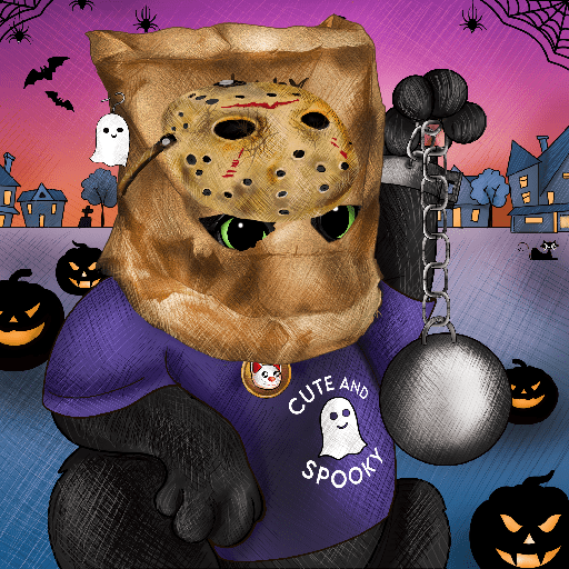 Freaky Felines#1572