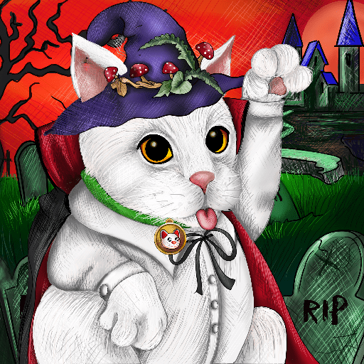 Freaky Felines#25