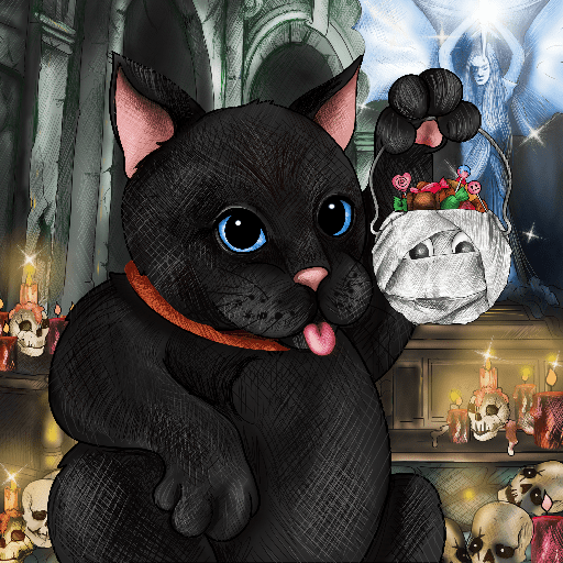 Freaky Felines#2423