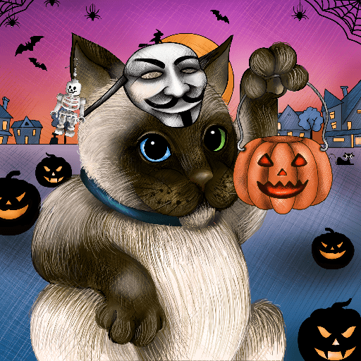 Freaky Felines#284