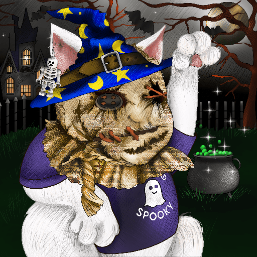 Freaky Felines#260