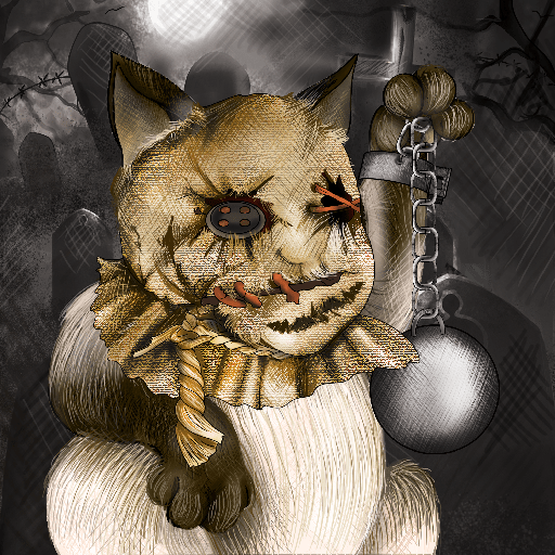 Freaky Felines#1750