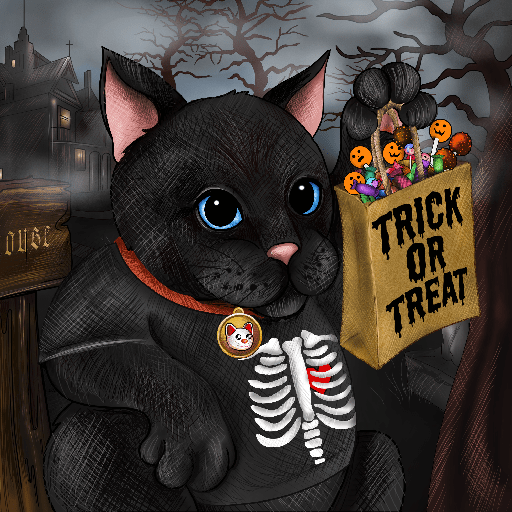 Freaky Felines#354