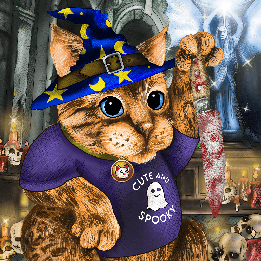 Freaky Felines#1364
